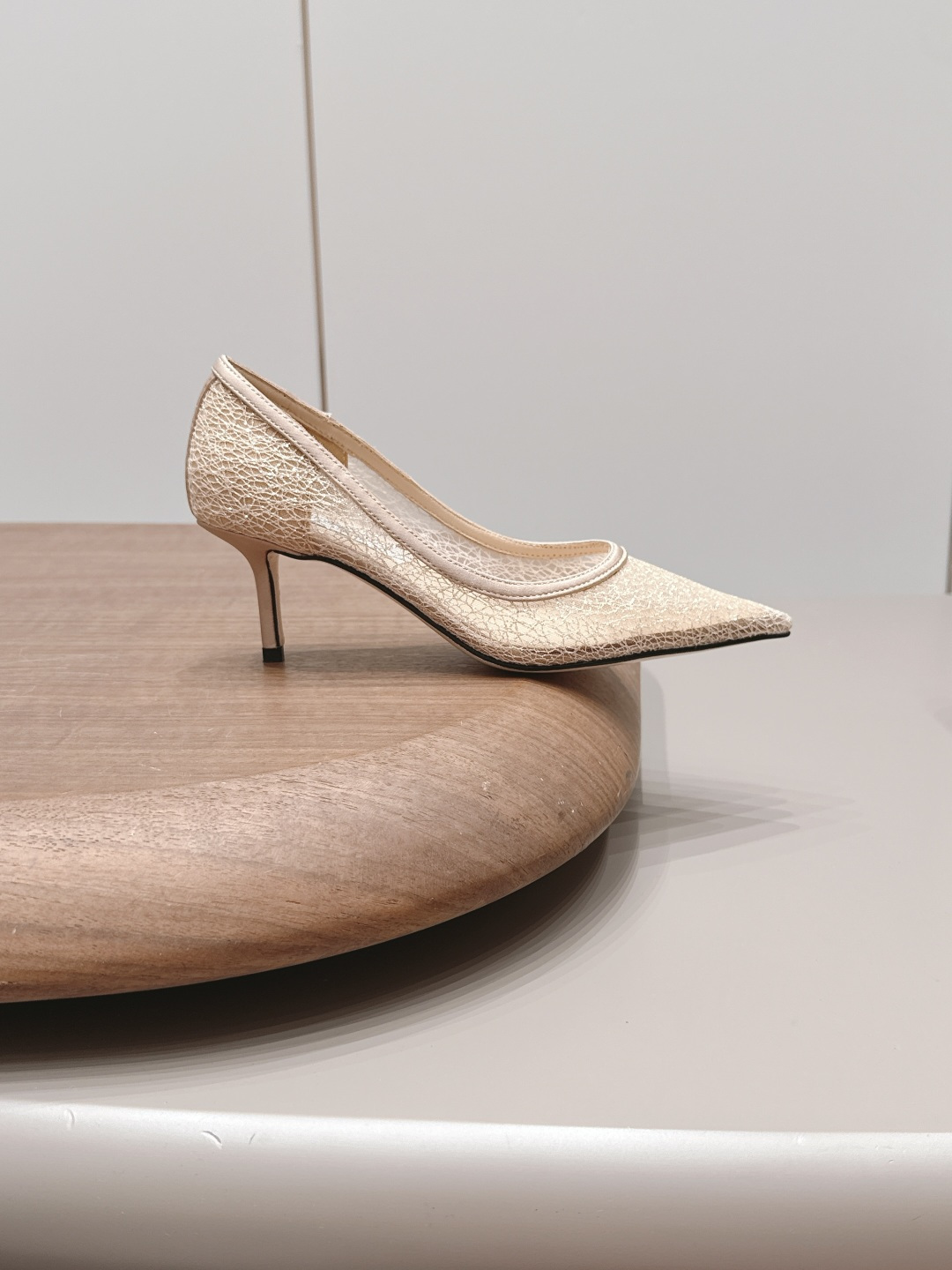 吉米周 Jimmy Choo 经典高奢皮鞋鞋履 #panQ 5