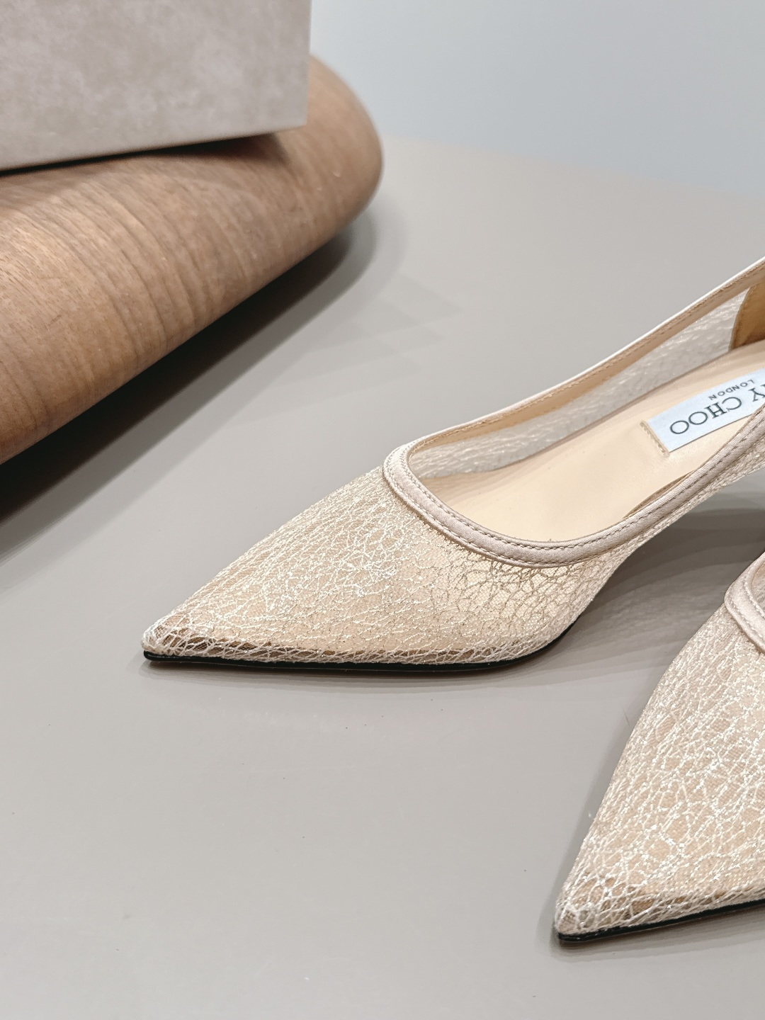 吉米周 Jimmy Choo 经典高奢皮鞋鞋履 #panQ 6