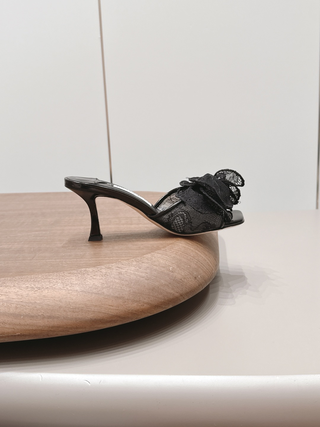 Jimmy Choo Shoe Collection crafted with premium materials and signature 5