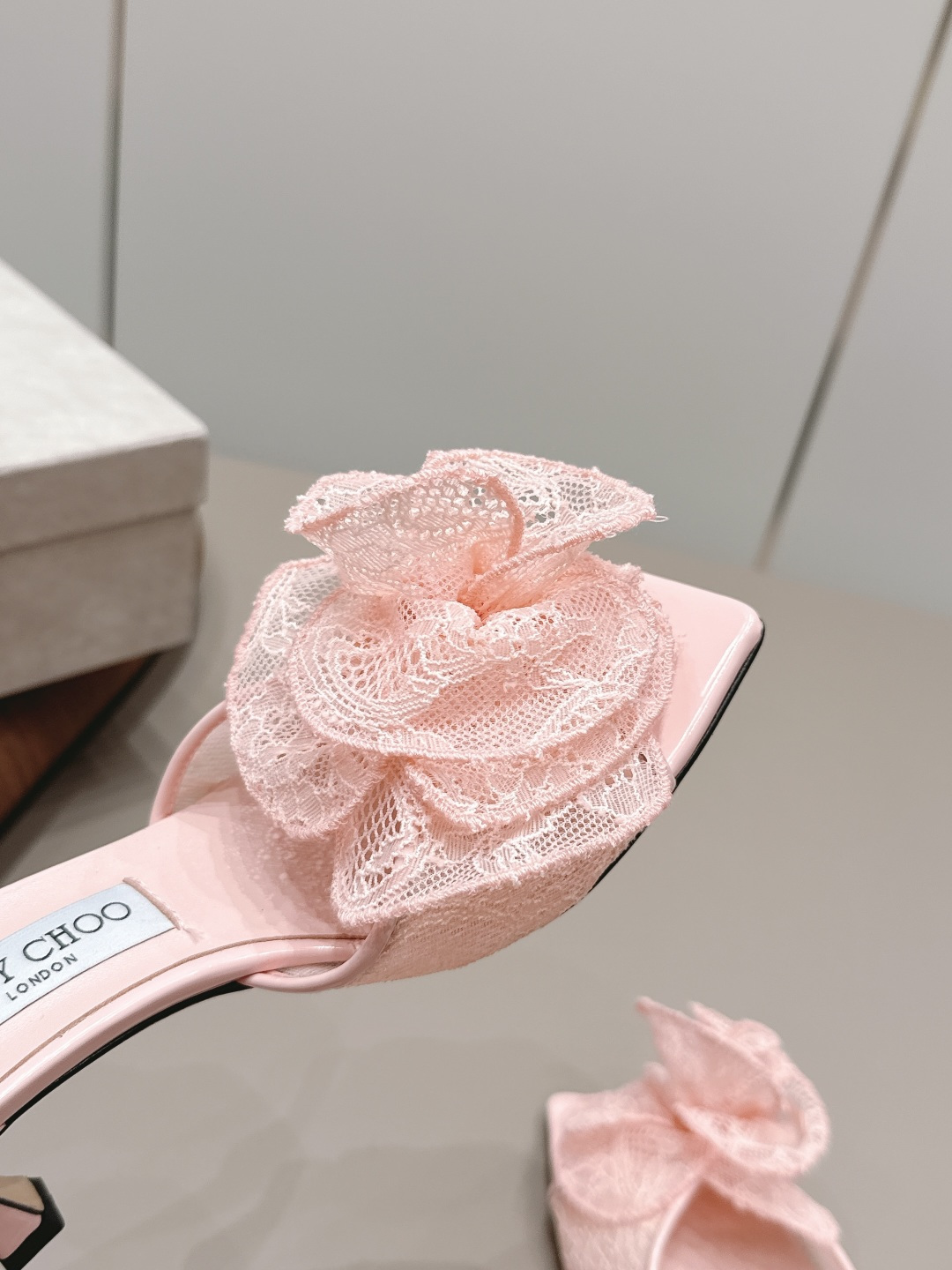 吉米周 Jimmy Choo 经典高奢皮鞋鞋履 #4AHw 6