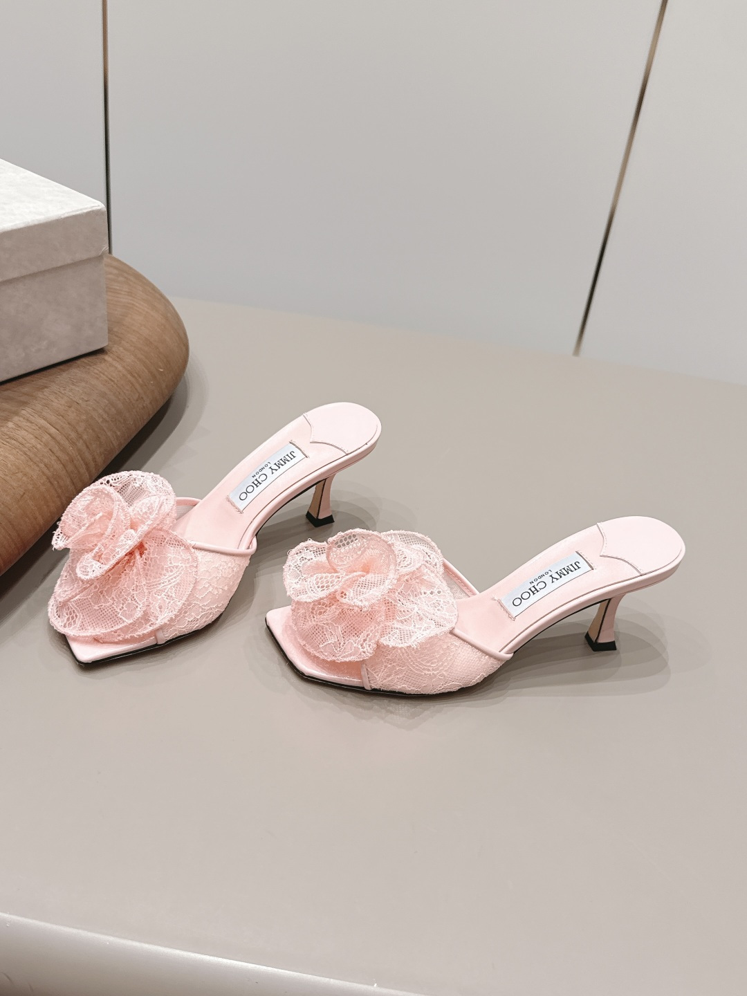 吉米周 Jimmy Choo 经典高奢皮鞋鞋履 #4AHw 2