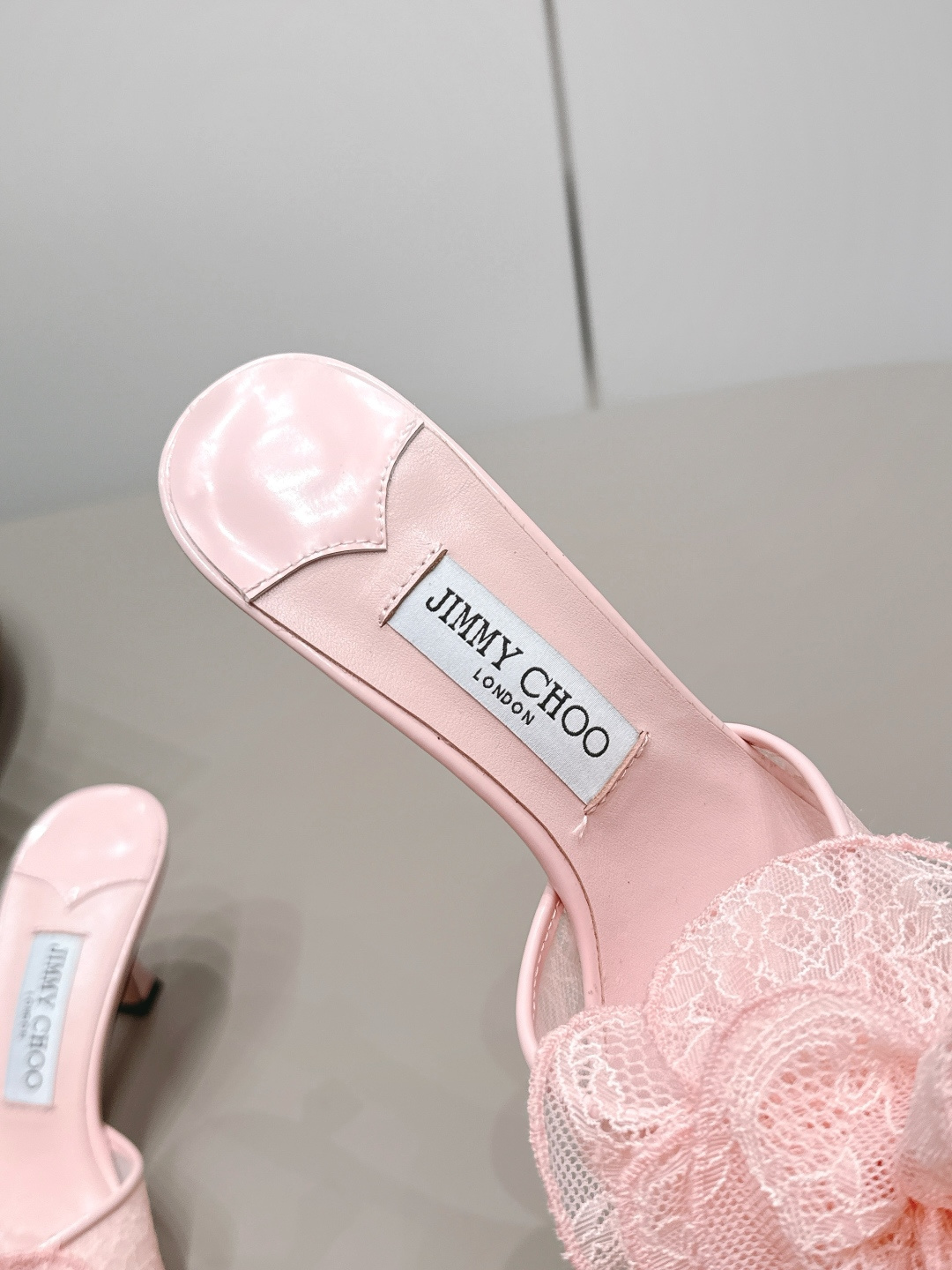 吉米周 Jimmy Choo 经典高奢皮鞋鞋履 #4AHw 7