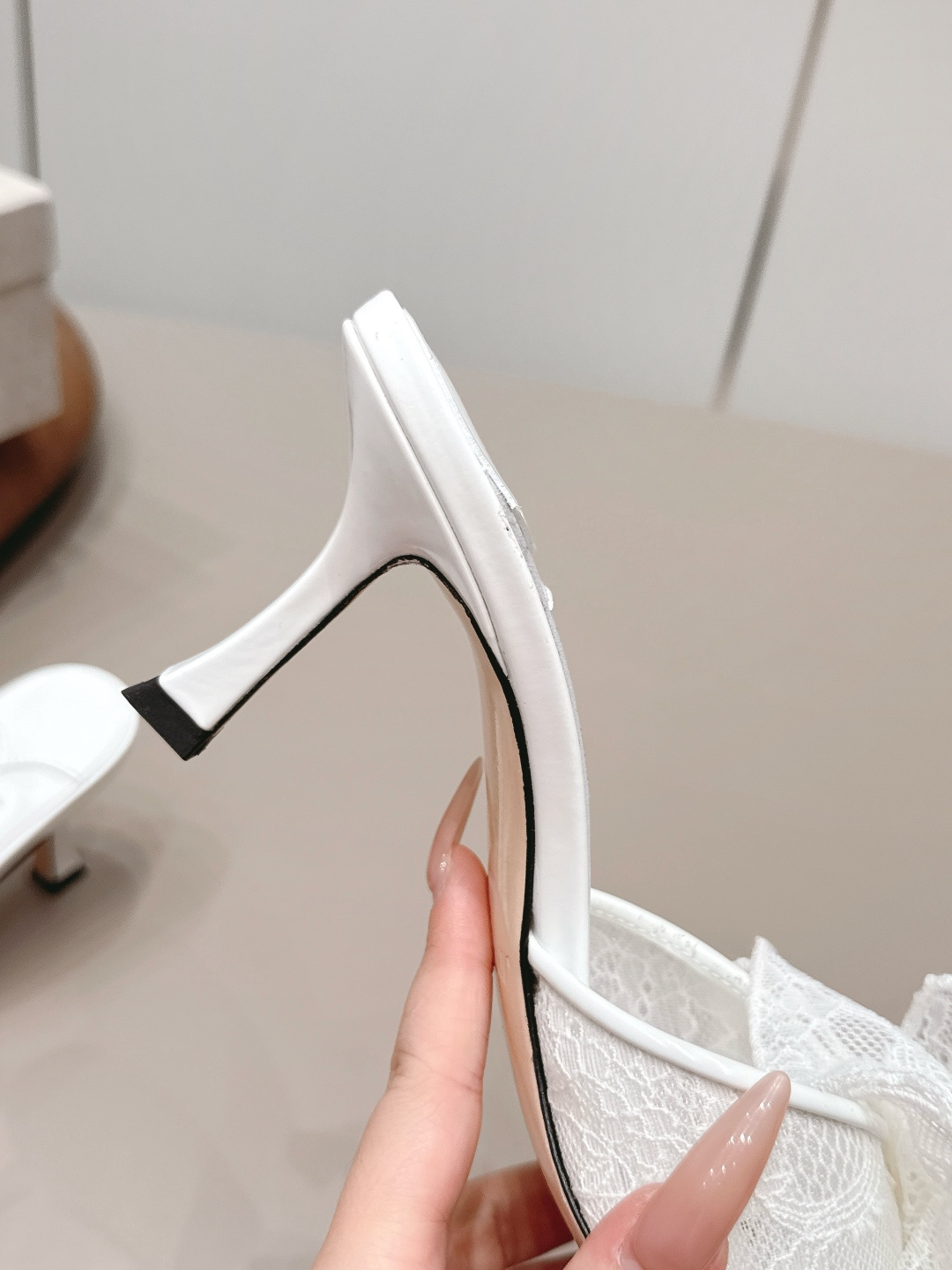 Jimmy Choo Shoe Collection crafted with premium materials and signature 8