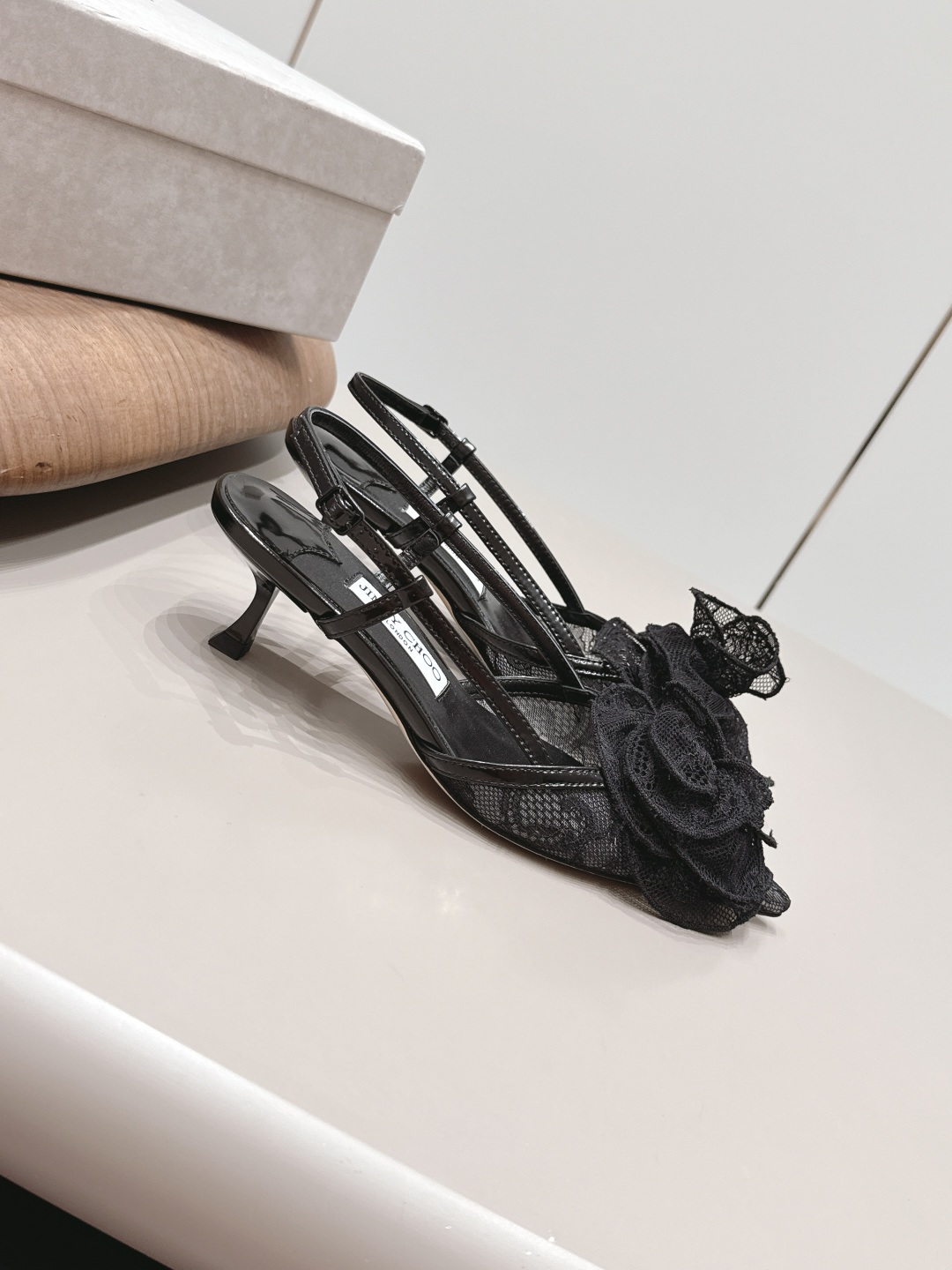 吉米周 Jimmy Choo 经典高奢皮鞋鞋履 #hzIw 3