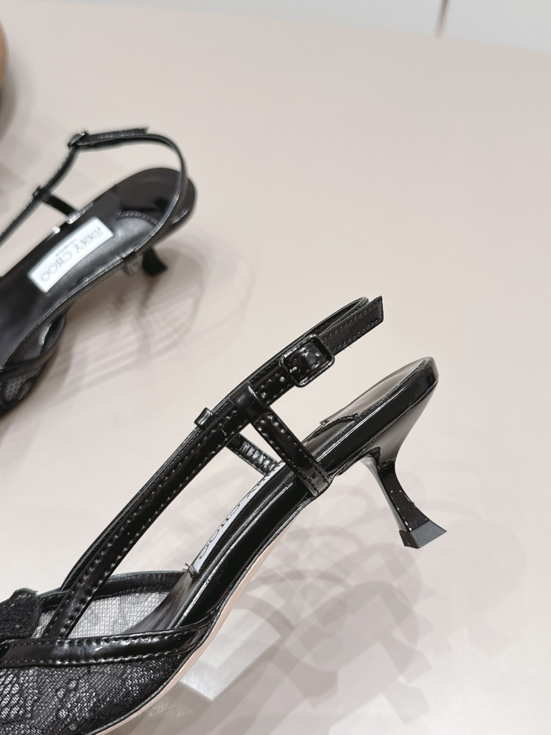 吉米周 Jimmy Choo 经典高奢皮鞋鞋履 #hzIw 8