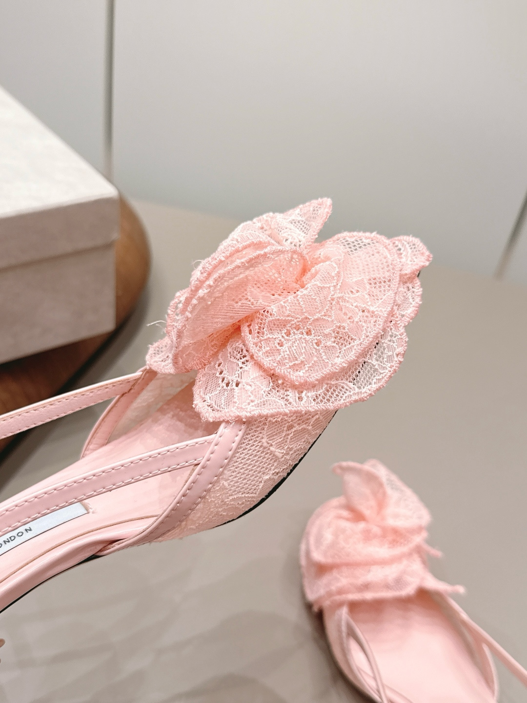 吉米周 Jimmy Choo 经典高奢皮鞋鞋履 #1pHw 6