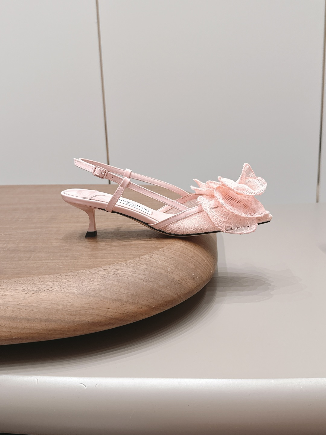 吉米周 Jimmy Choo 经典高奢皮鞋鞋履 #1pHw 5