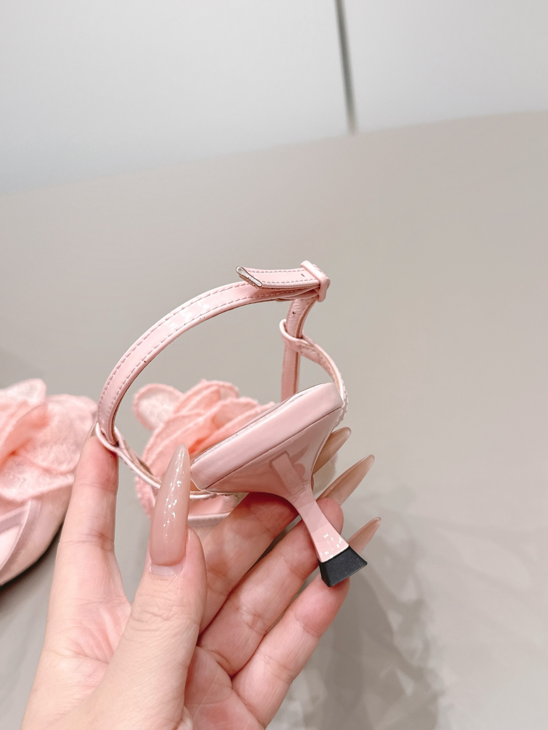 吉米周 Jimmy Choo 经典高奢皮鞋鞋履 #1pHw 9