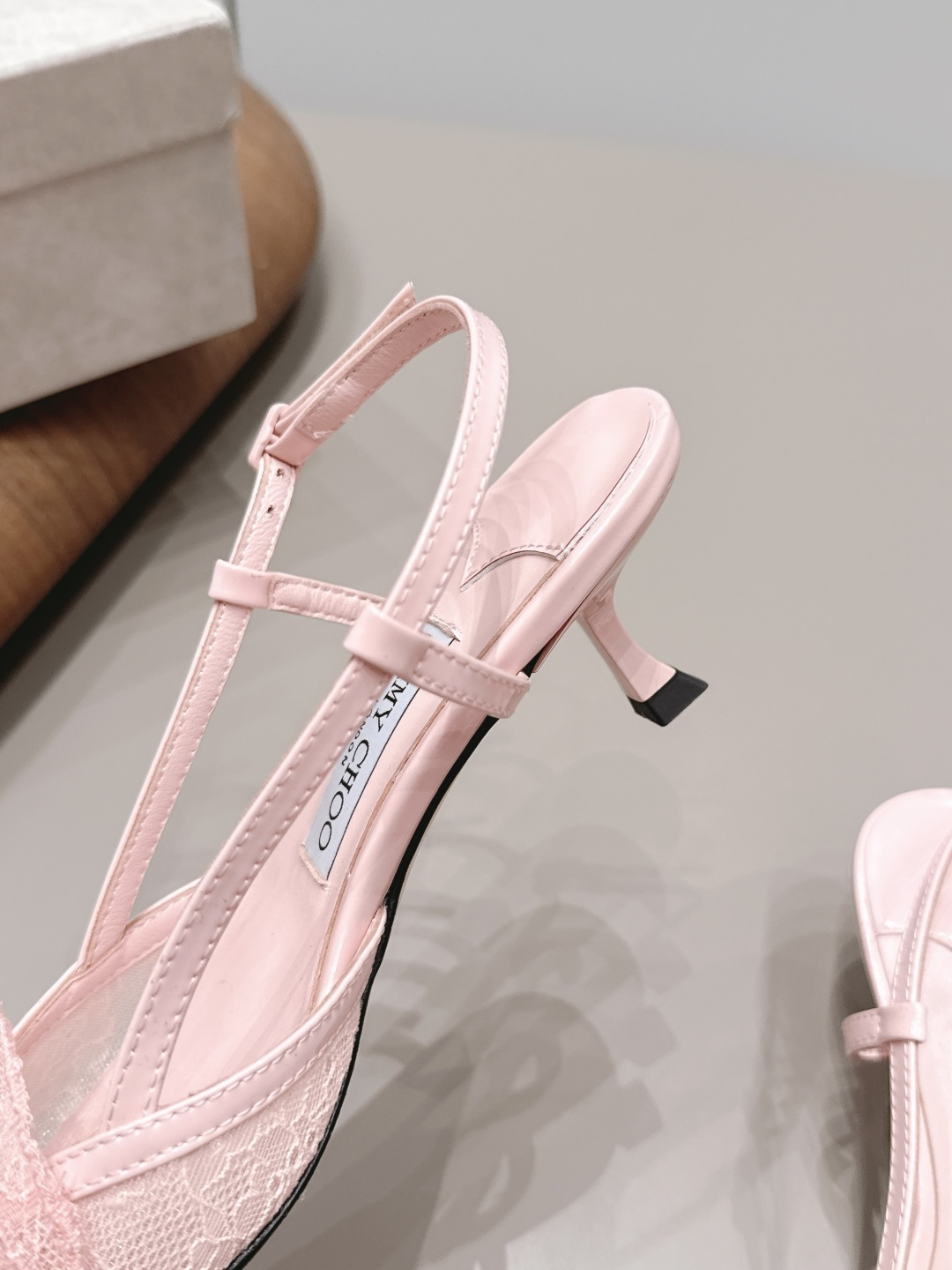 吉米周 Jimmy Choo 经典高奢皮鞋鞋履 #1pHw 8
