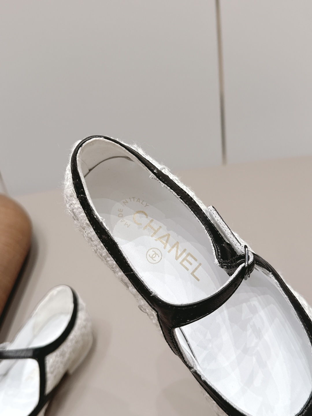 香奈儿 Chanel 经典高奢皮鞋鞋履高跟鞋 #C357591B 7