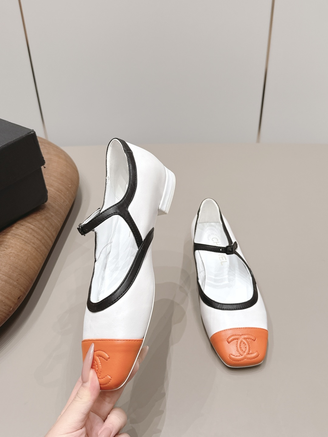 Chanel Classic Luxury Leather Shoe Loafer Ref.48D5BA2C 4