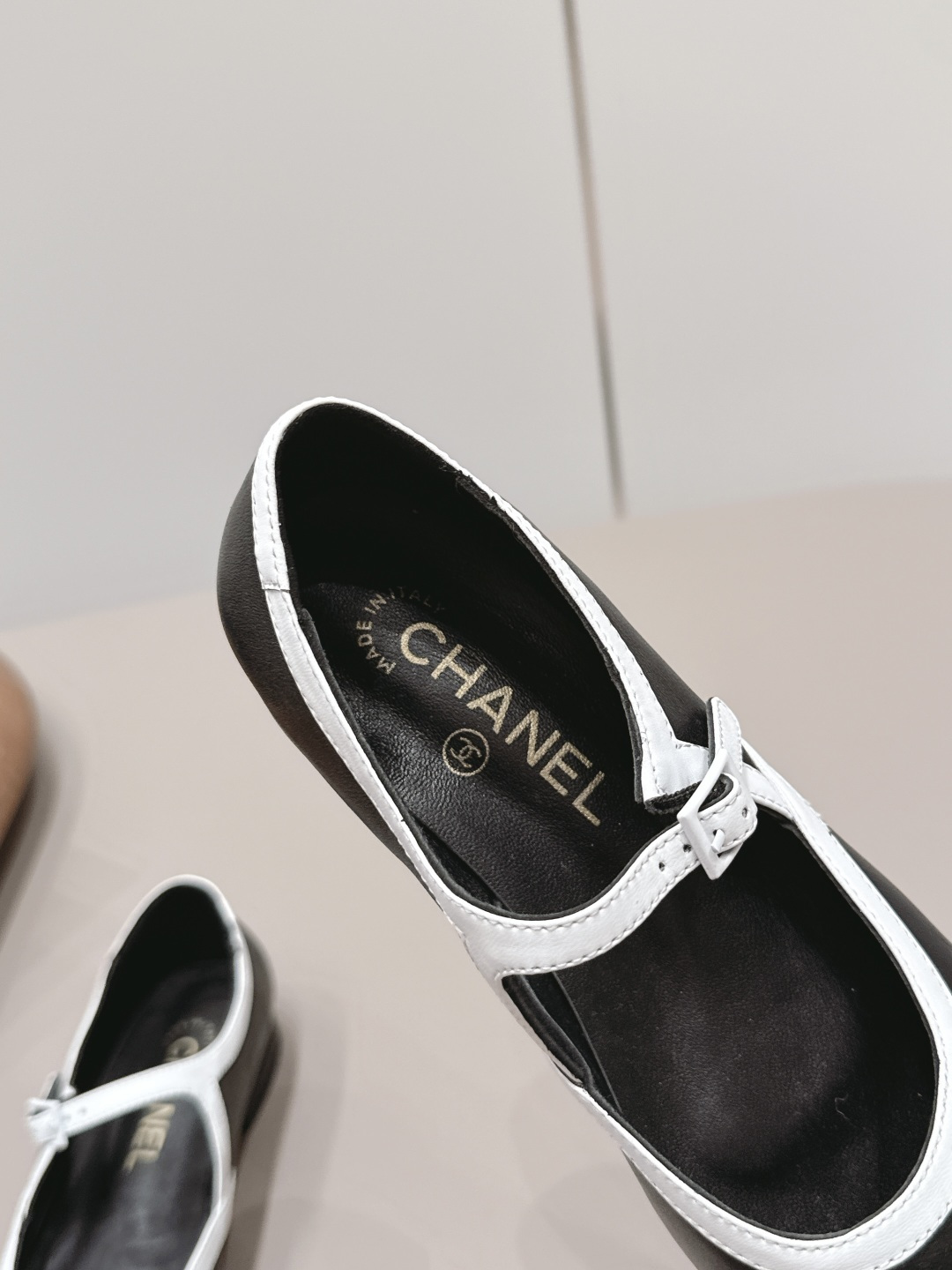 香奈儿 Chanel 经典高奢皮鞋鞋履高跟鞋 #CEFA9D8C 7