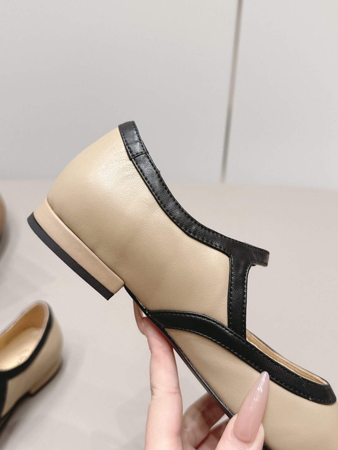 Chanel Classic Luxury Leather Shoe Loafer Ref.241839A8 8