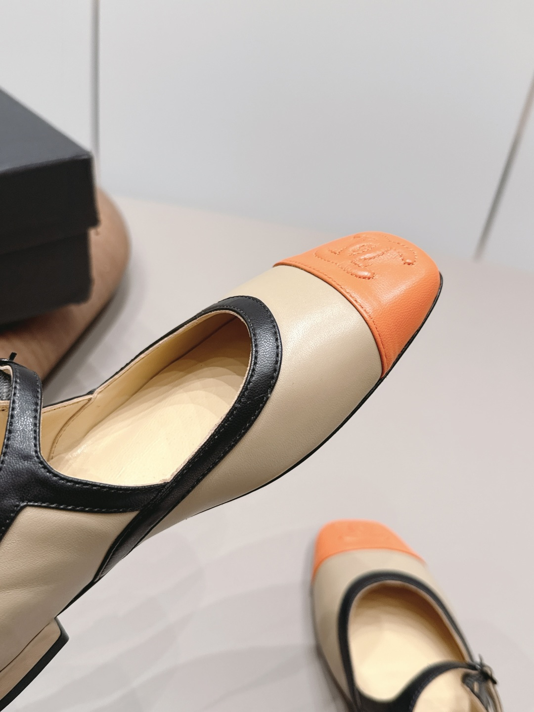Chanel Classic Luxury Leather Shoe Loafer Ref.241839A8 6