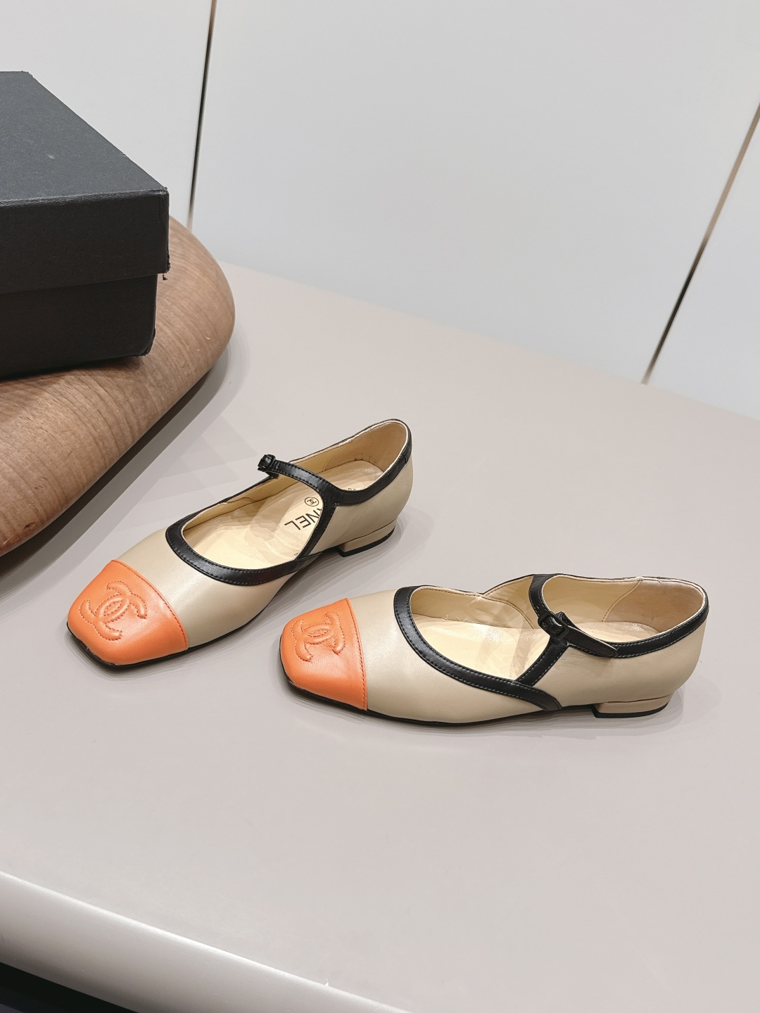Chanel Classic Luxury Leather Shoe Loafer Ref.241839A8 2