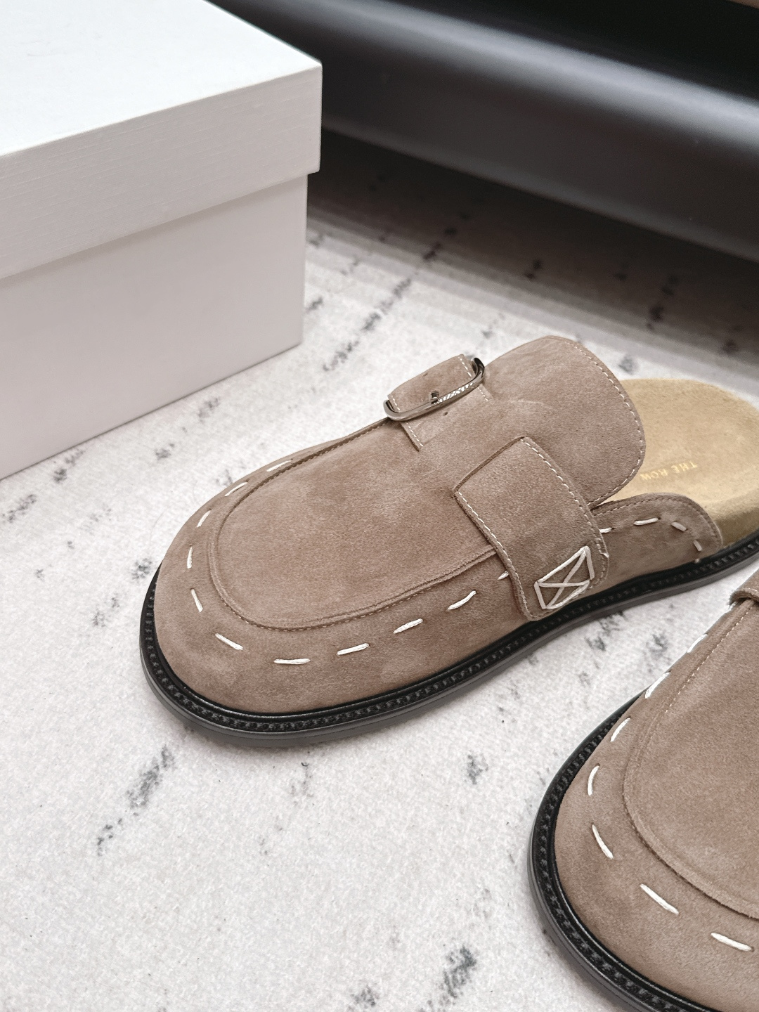 The Row The Row 经典高奢皮鞋鞋履 #GITA 6