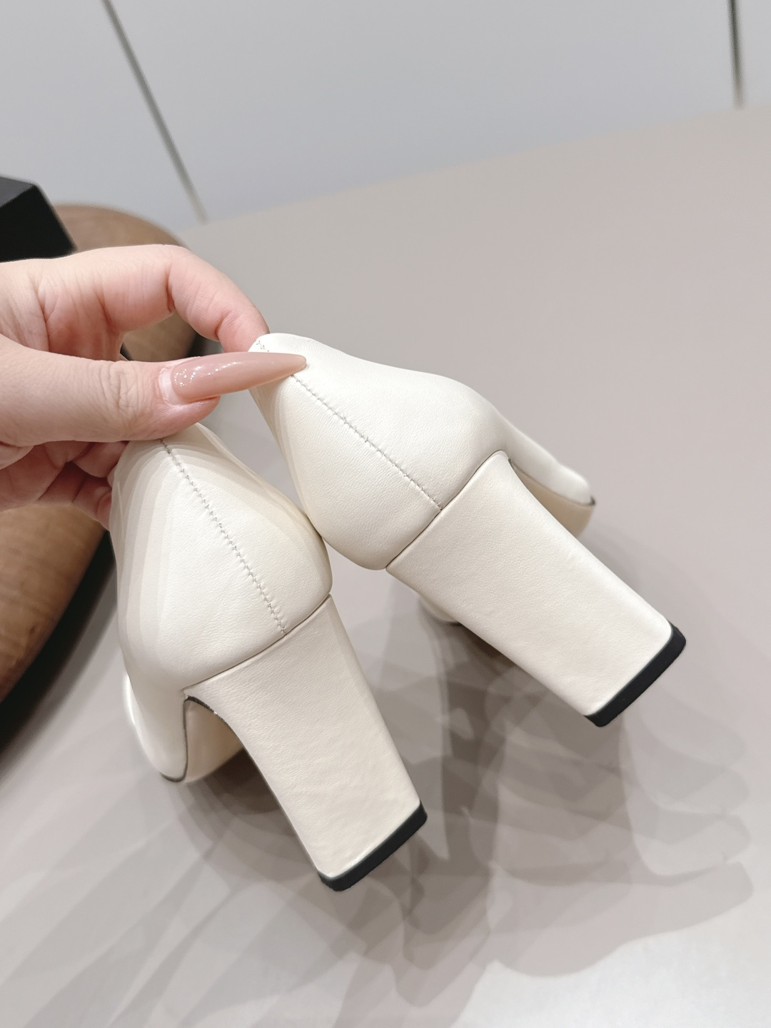 Chanel Classic Luxury Leather Shoe Loafer Ref.376716BC 9