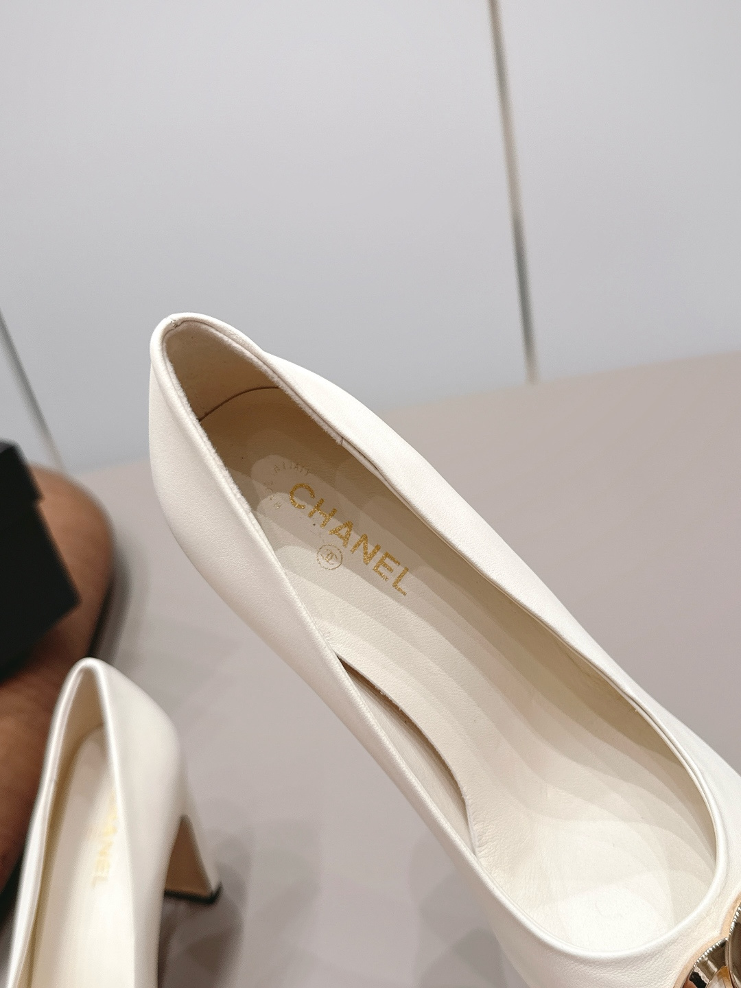 Chanel Classic Luxury Leather Shoe Loafer Ref.376716BC 7