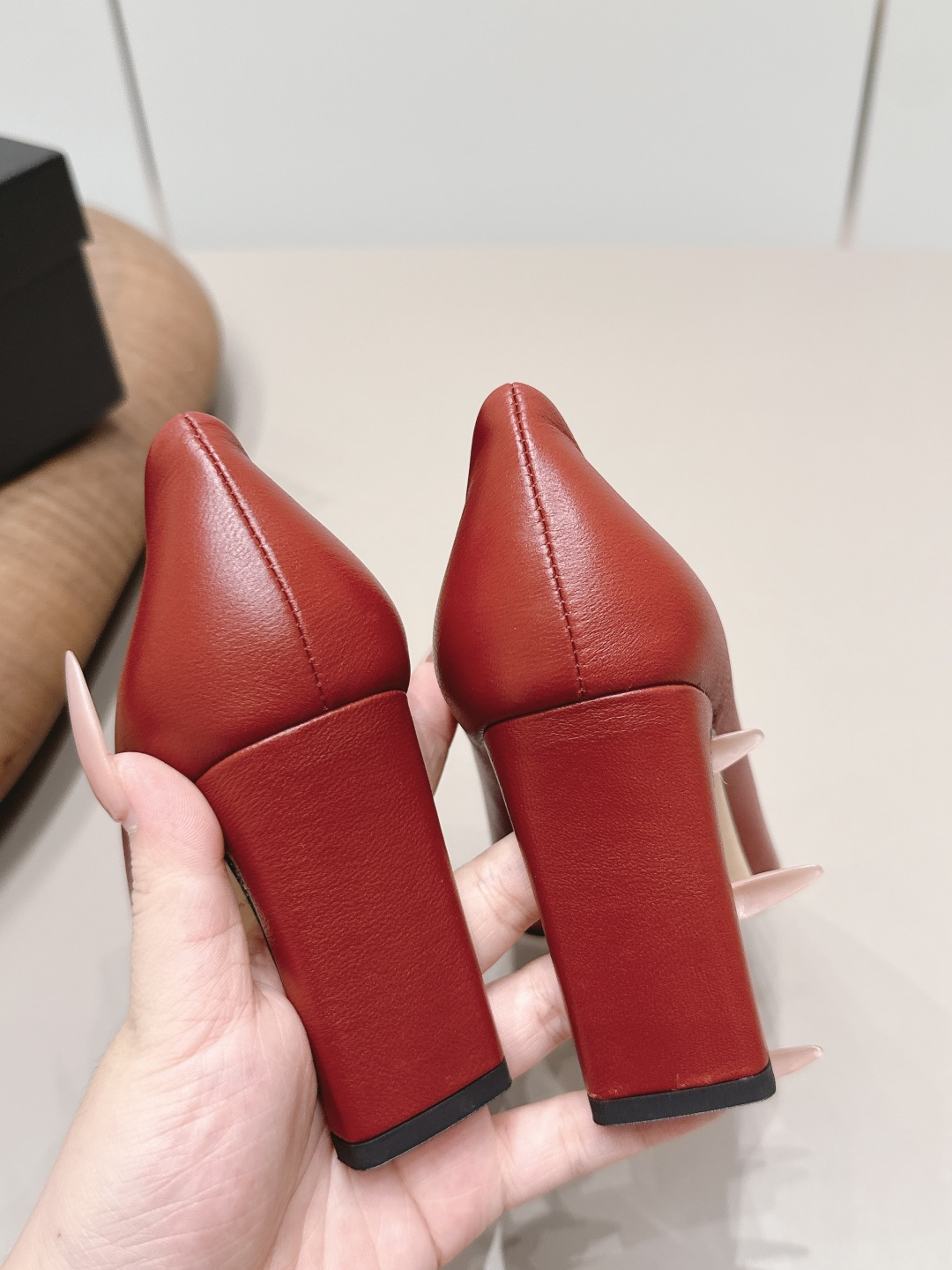 Chanel Classic Luxury Leather Shoe Loafer Ref.6A176CE7 9