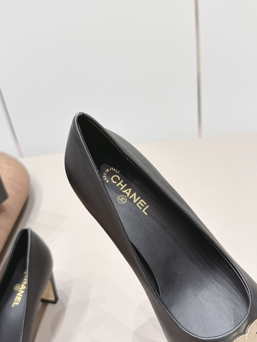 Chanel Classic Luxury Leather Shoe Loafer Ref.2CE675F0 7