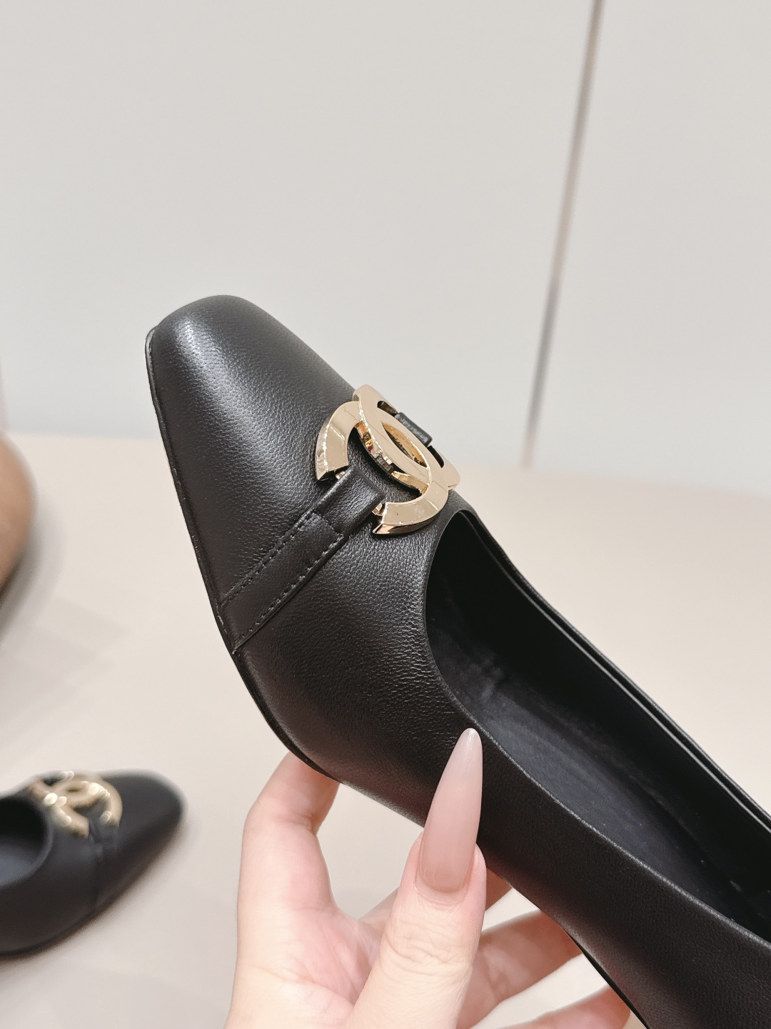 Chanel Classic Luxury Leather Shoe Loafer Ref.2CE675F0 6