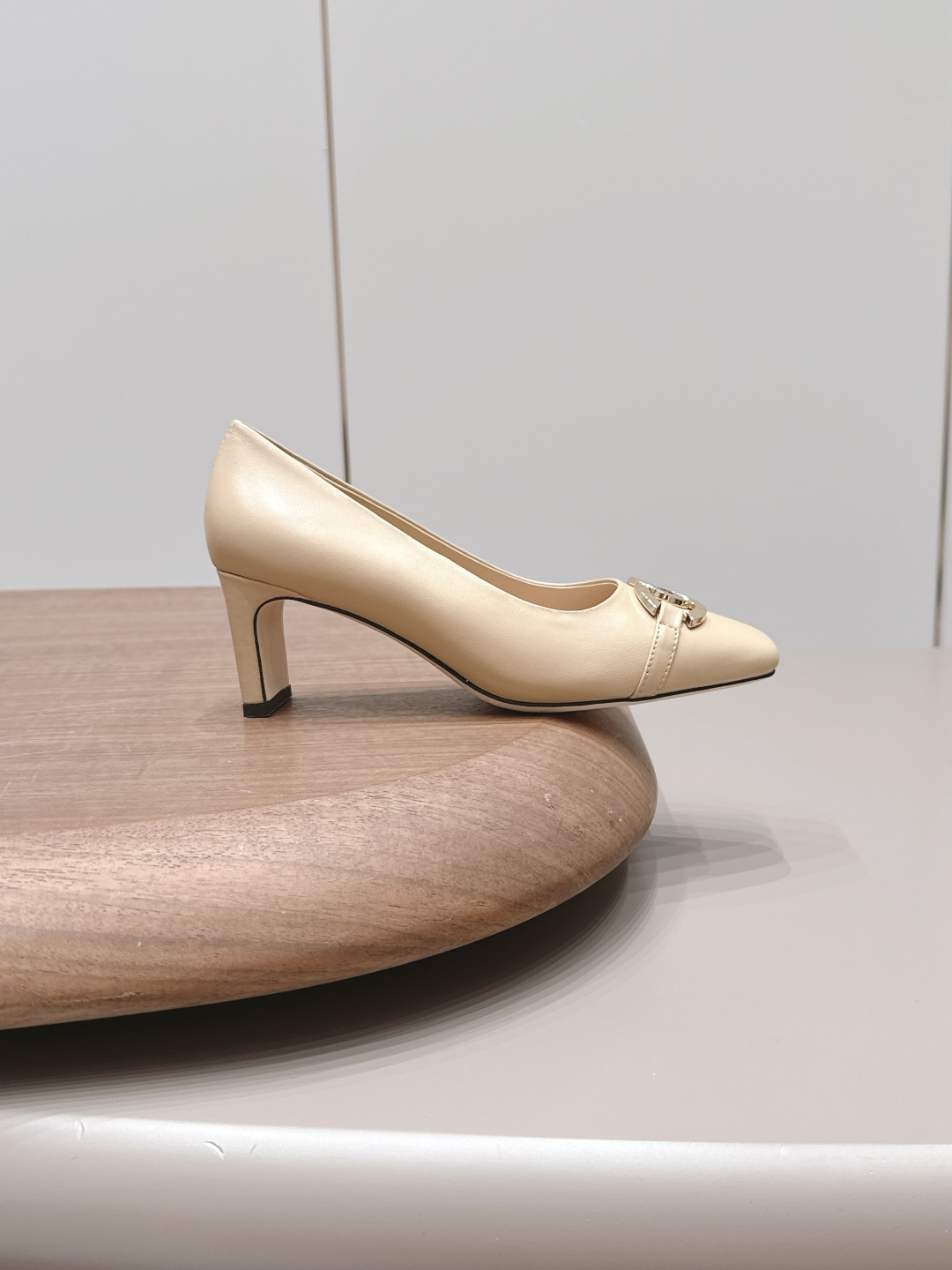 Chanel Classic Luxury Leather Shoe Loafer Ref.15C78DE4 5
