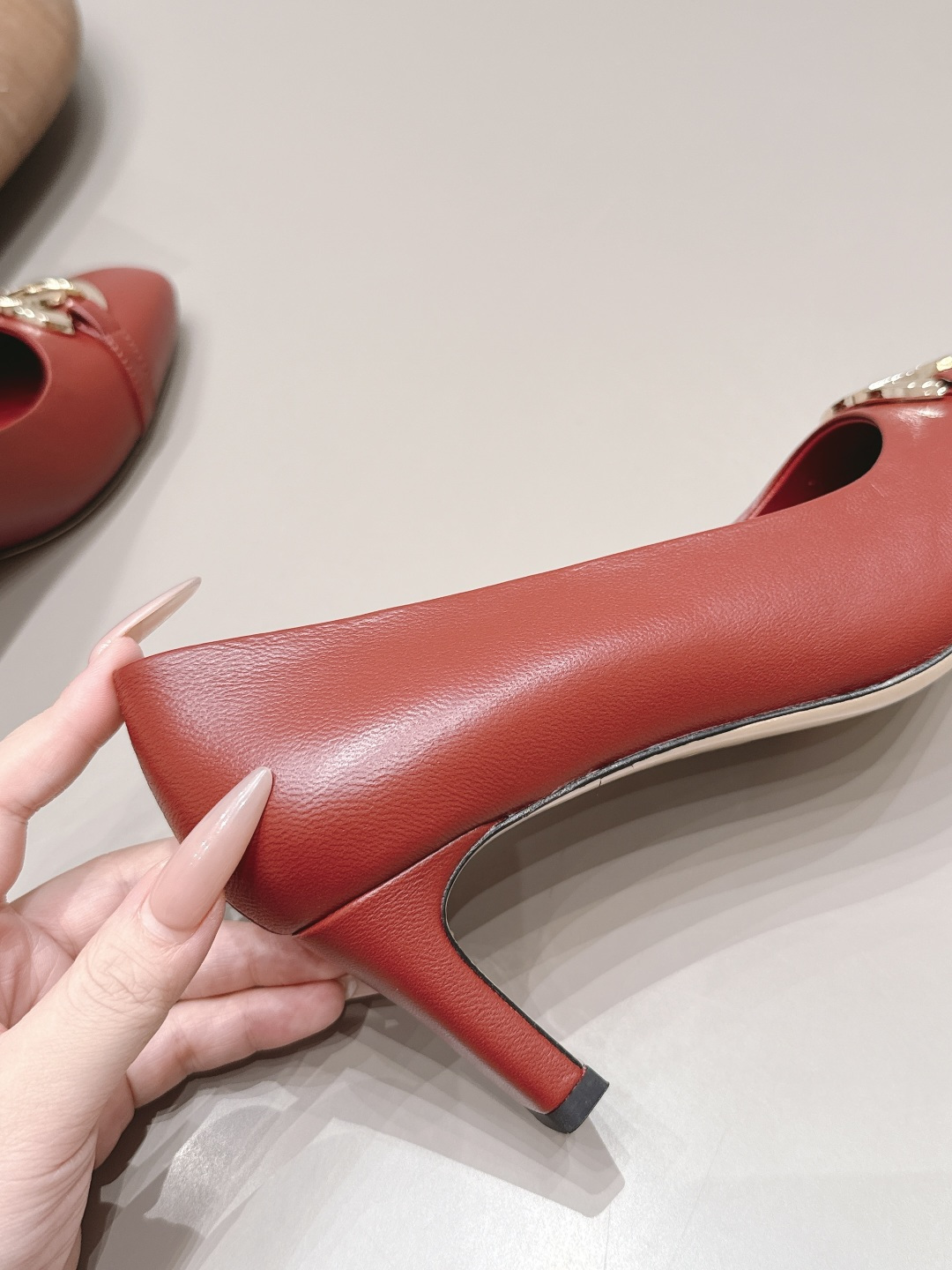 Chanel Classic Luxury Leather Shoe Loafer Ref.717066F2 8