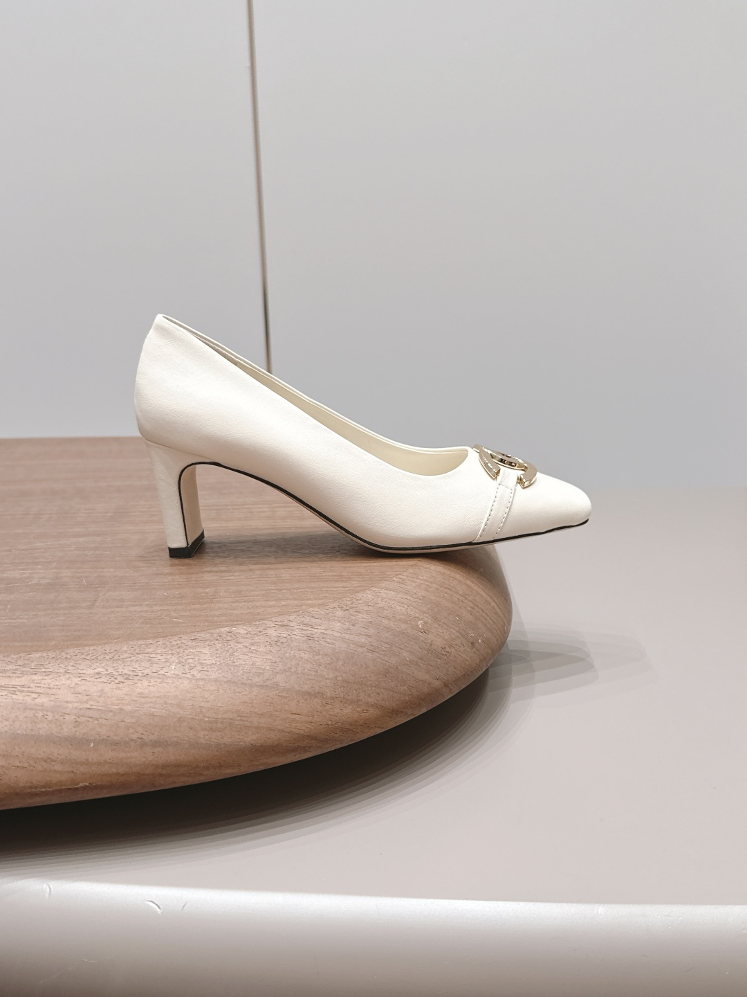 Chanel Classic Luxury Leather Shoe Loafer Ref.86752704 5