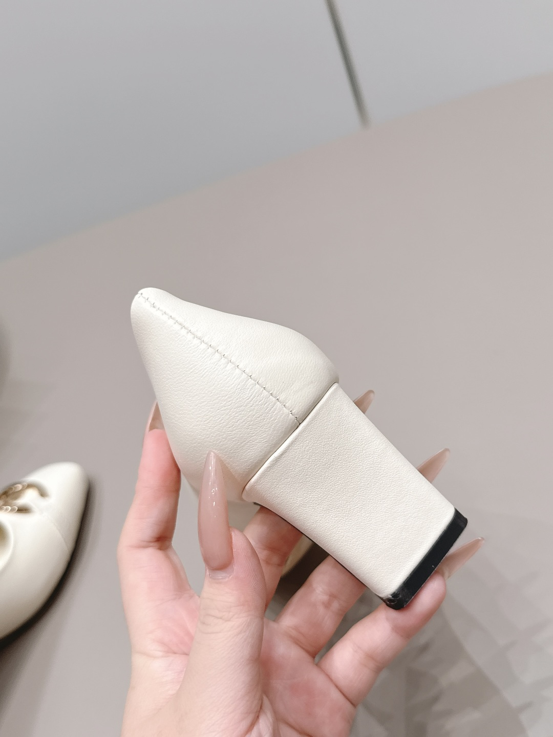 Chanel Classic Luxury Leather Shoe Loafer Ref.86752704 9