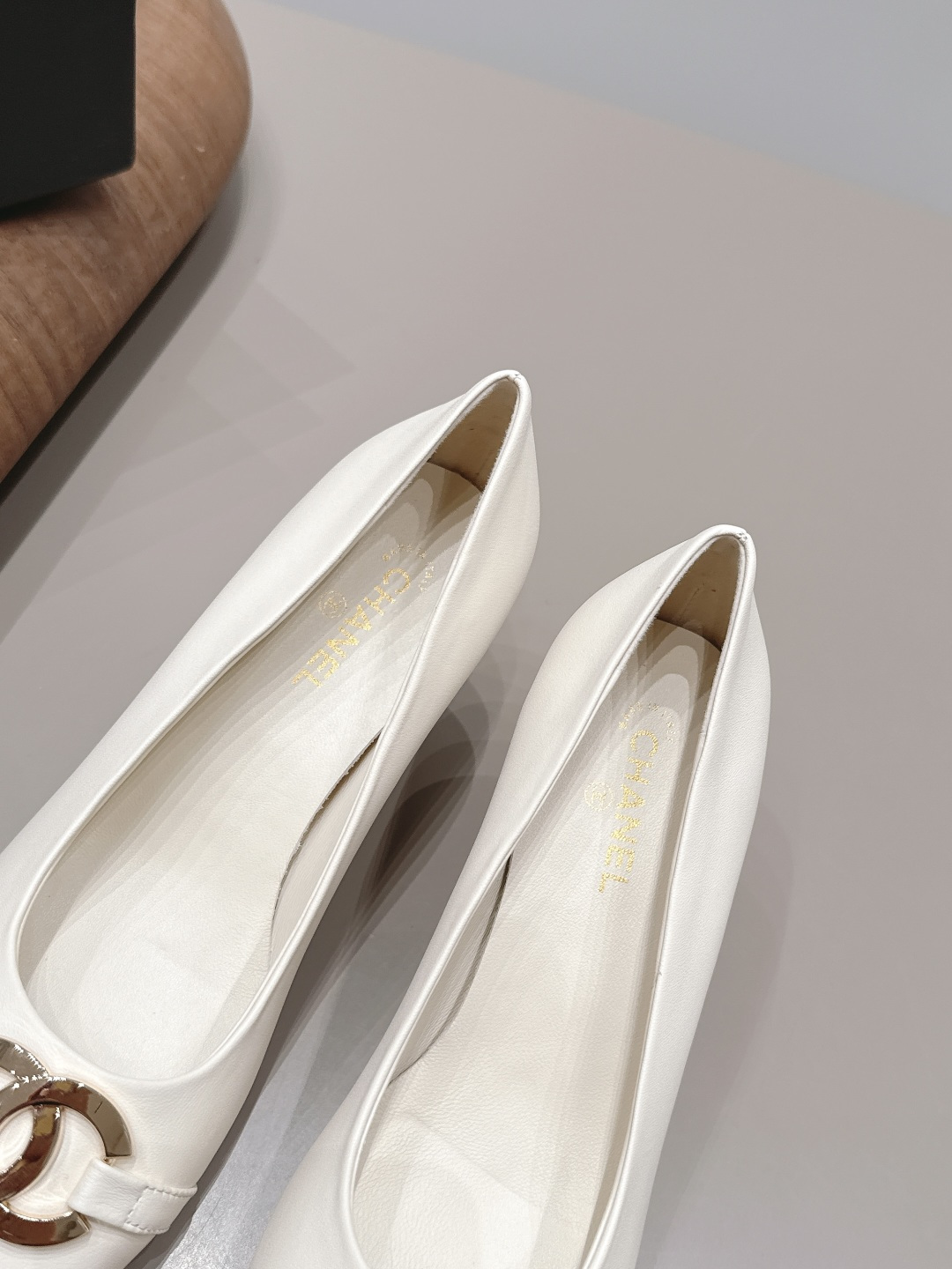 Chanel Classic Luxury Leather Shoe Loafer Ref.86752704 7