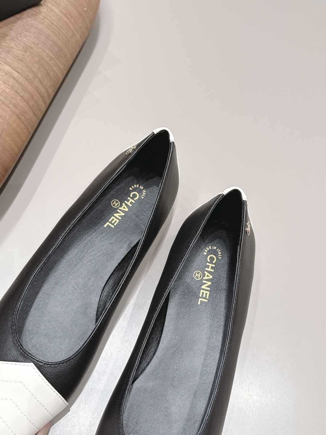 Chanel Classic Luxury Leather Shoe Loafer Ref.63025C94 7