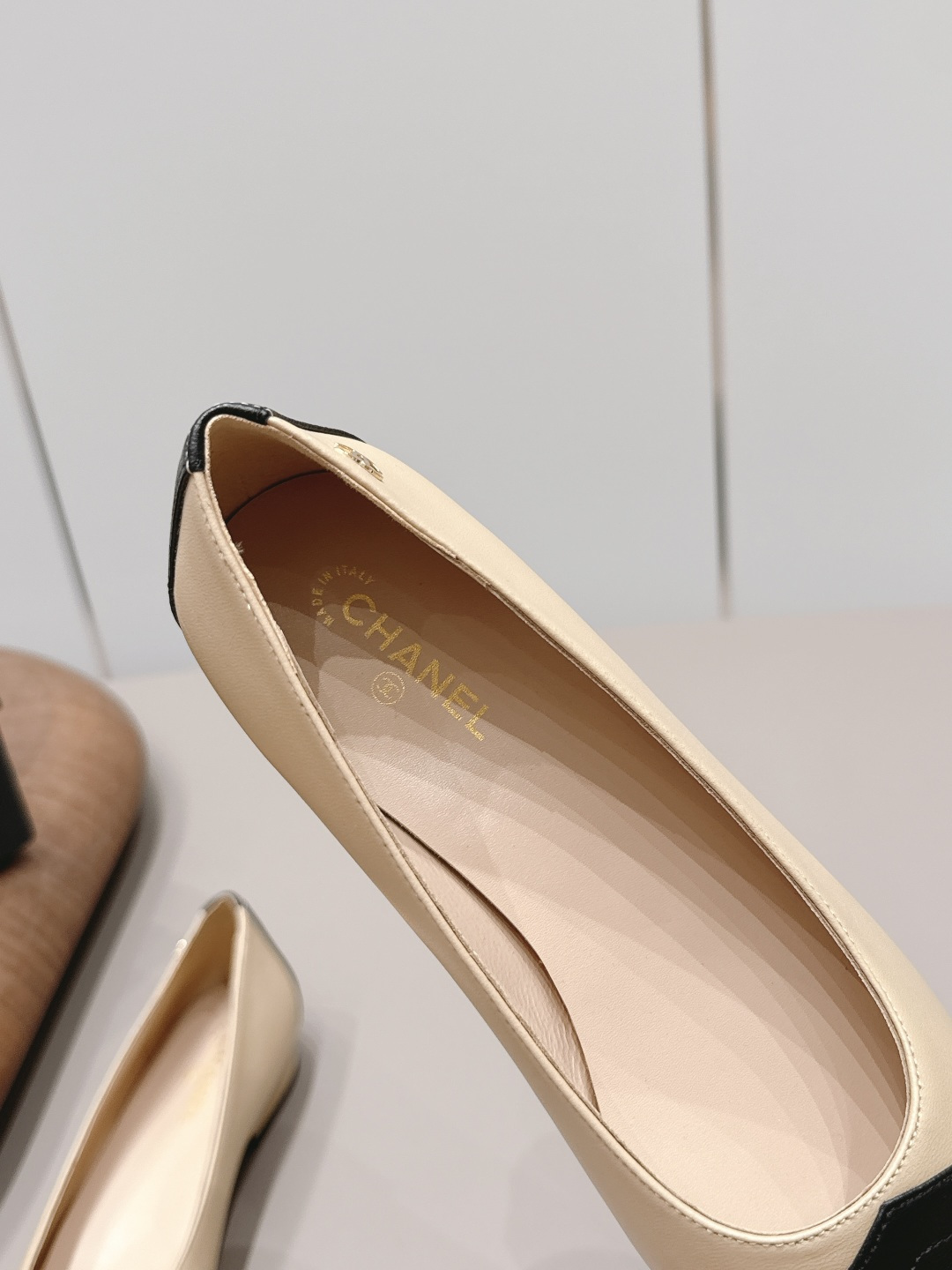 Chanel Classic Luxury Leather Shoe Loafer Ref.7893B1D3 7