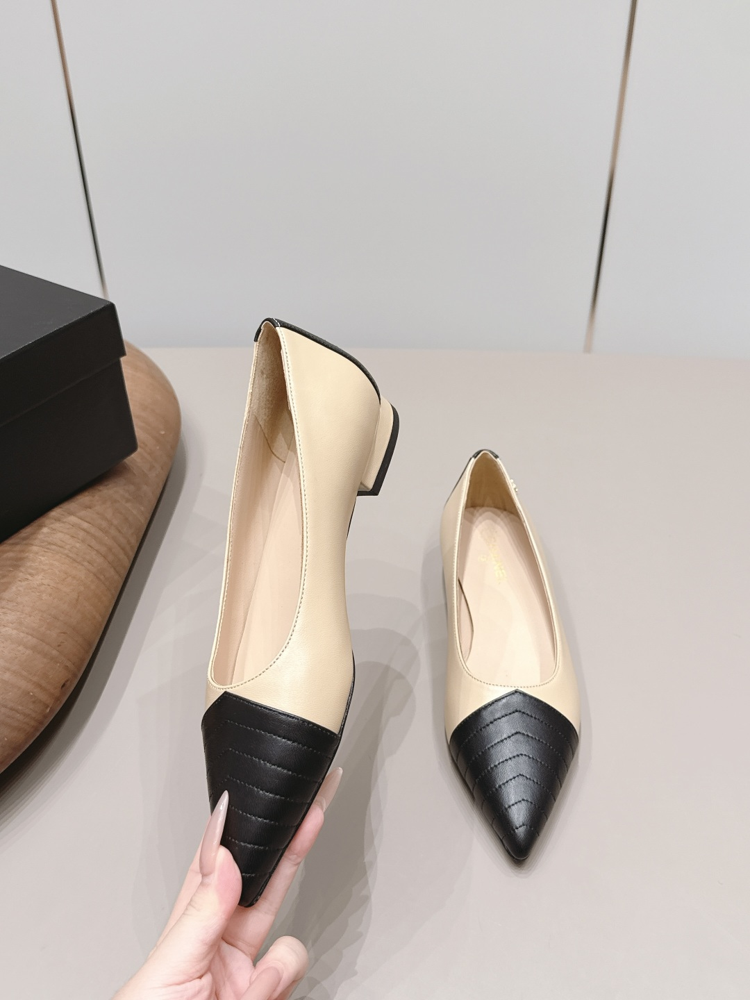 Chanel Classic Luxury Leather Shoe Loafer Ref.7893B1D3 4