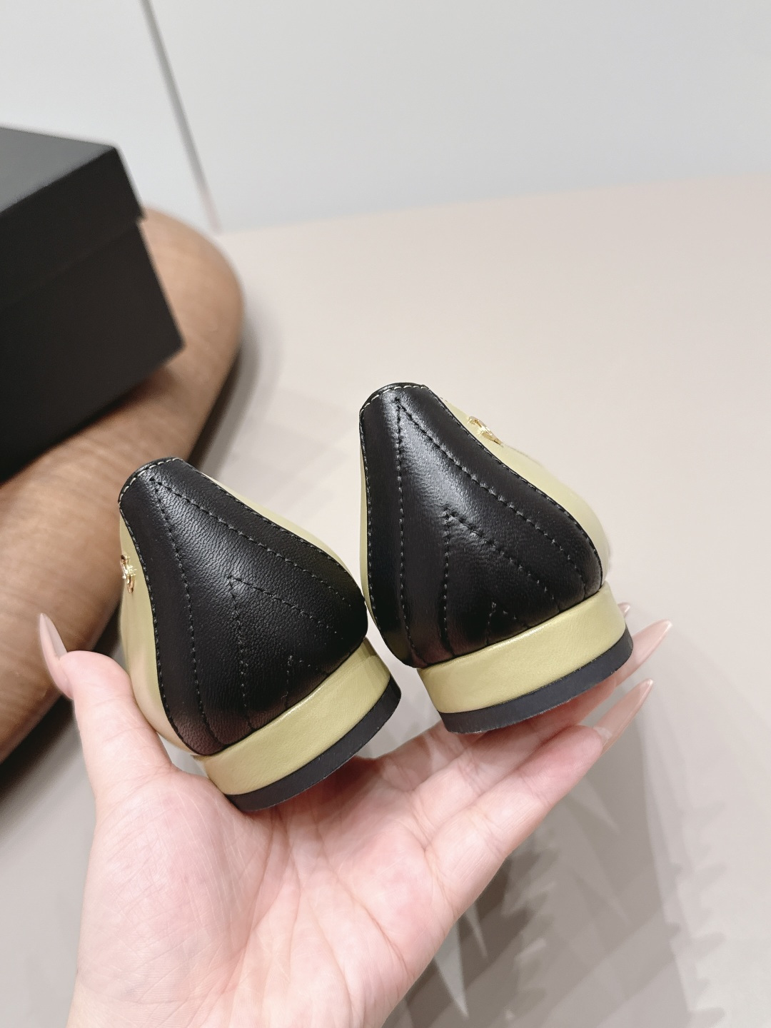 Chanel Classic Luxury Leather Shoe Loafer Ref.8EF80DBE 9