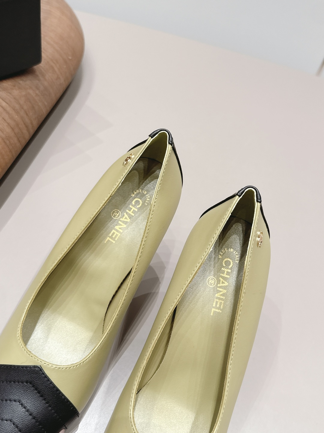 Chanel Classic Luxury Leather Shoe Loafer Ref.805148F8 7