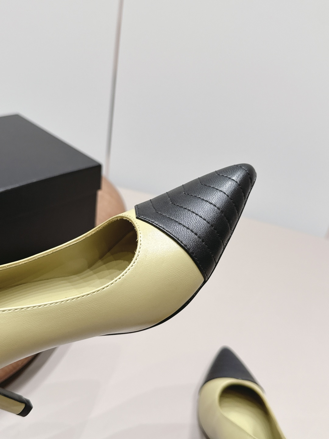 Chanel Classic Luxury Leather Shoe Loafer Ref.805148F8 6