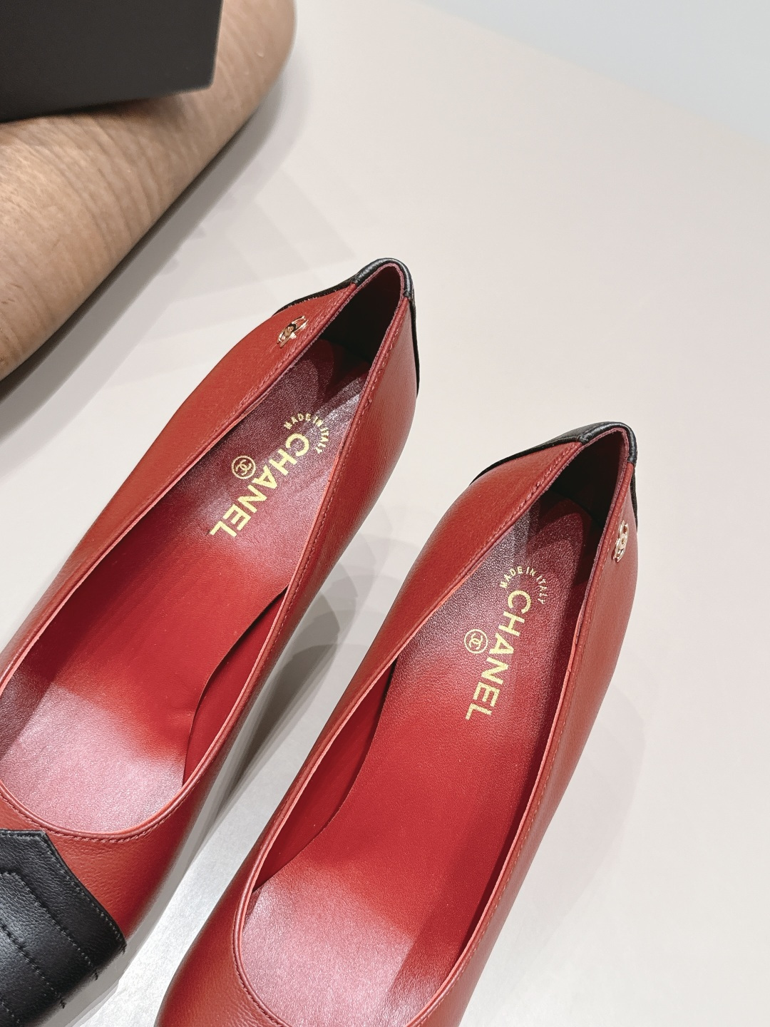 Chanel Classic Luxury Leather Shoe Loafer Ref.507ABF06 7