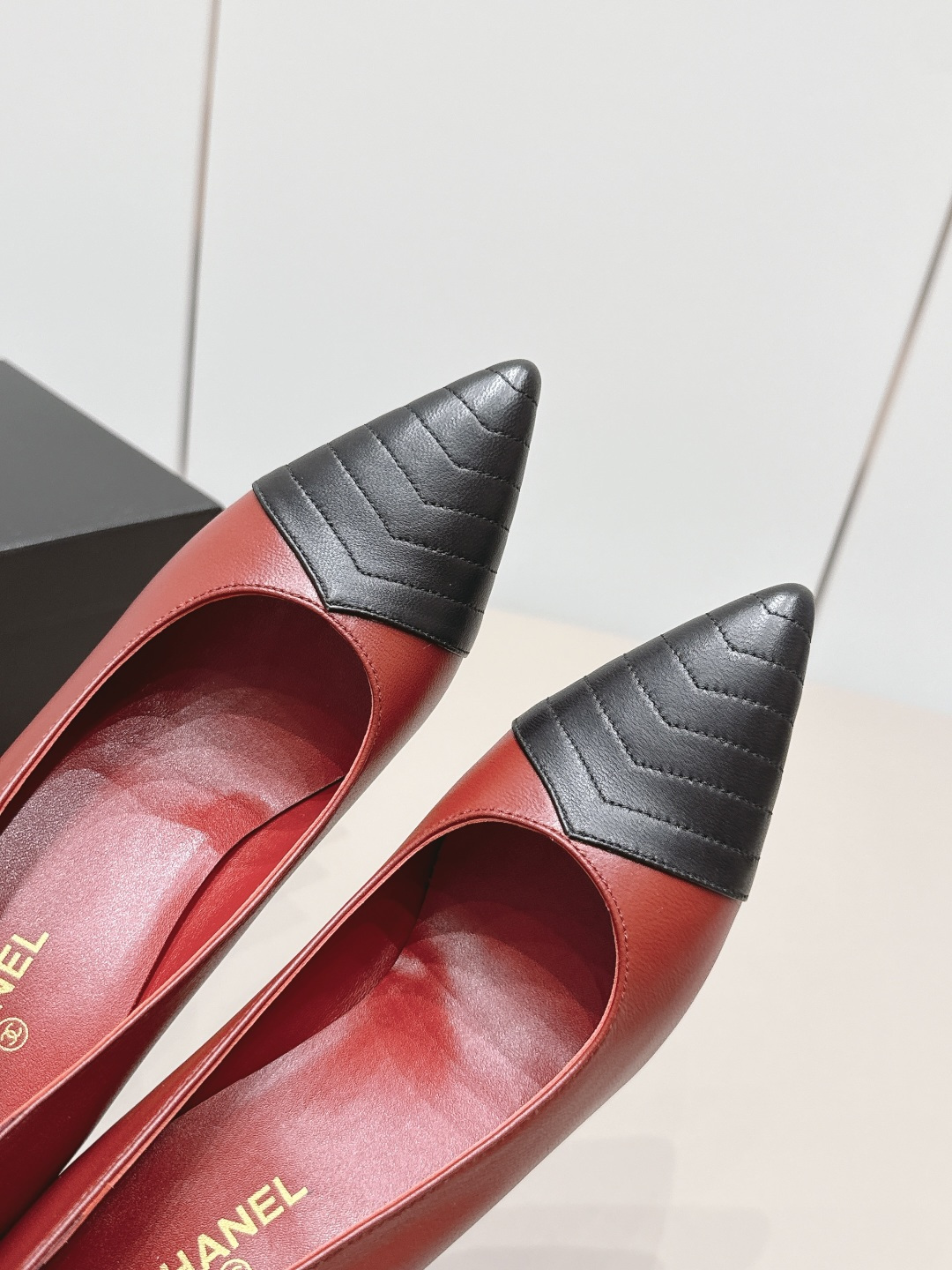 Chanel Classic Luxury Leather Shoe Loafer Ref.507ABF06 6