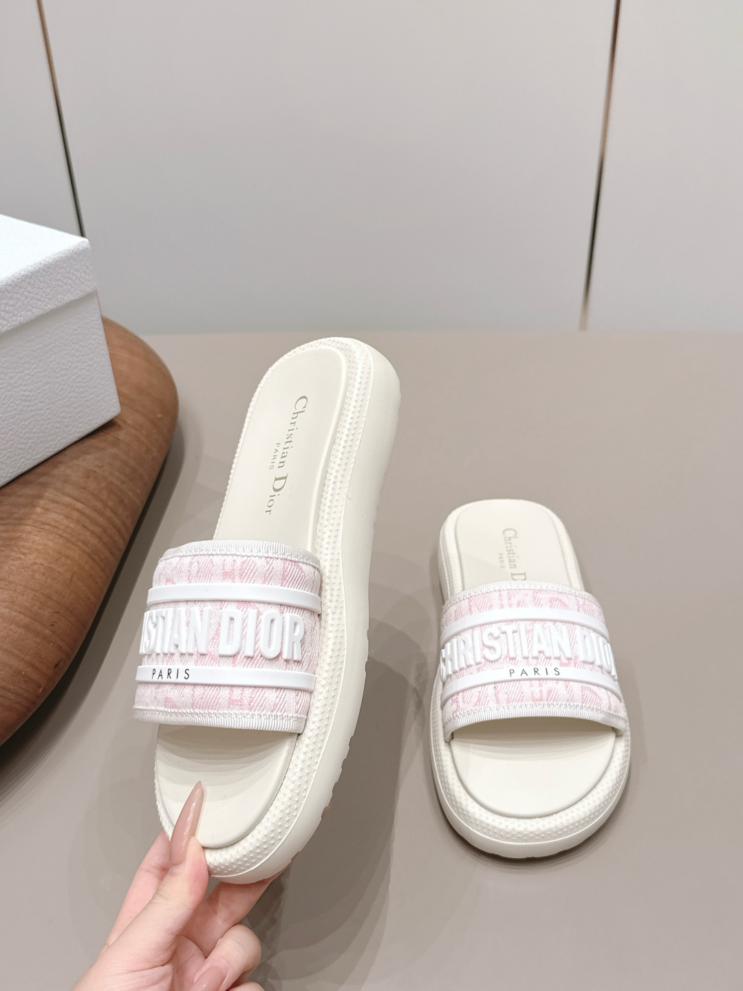 Dior Luxury Footwear Collection 4