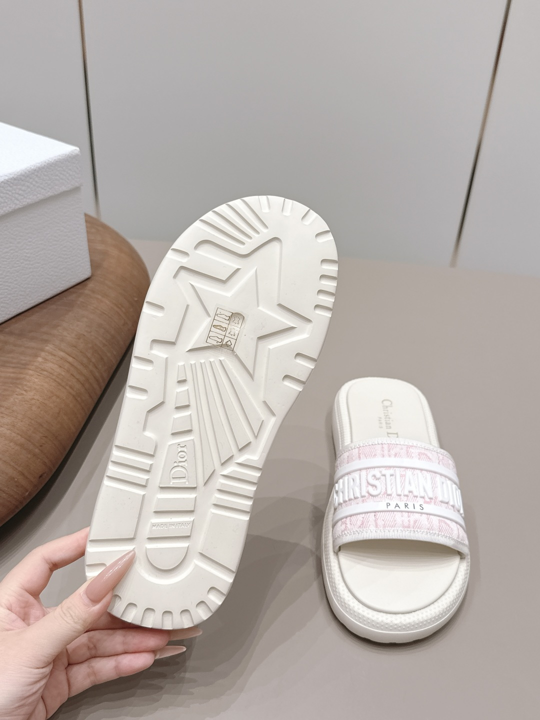 Dior Luxury Footwear Collection 9