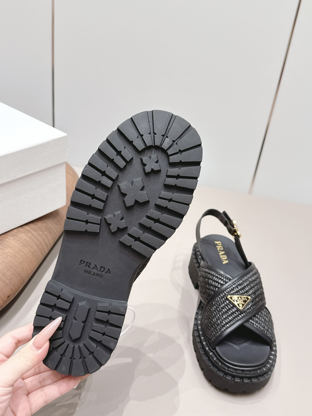 巴黎世家 Balenciaga 经典高奢皮鞋鞋履高跟鞋 #B2725456 9