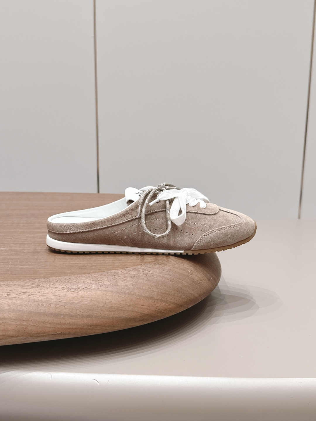 Alaïa Classic Luxury Leather Shoe Loafer Ref.377351F9 5