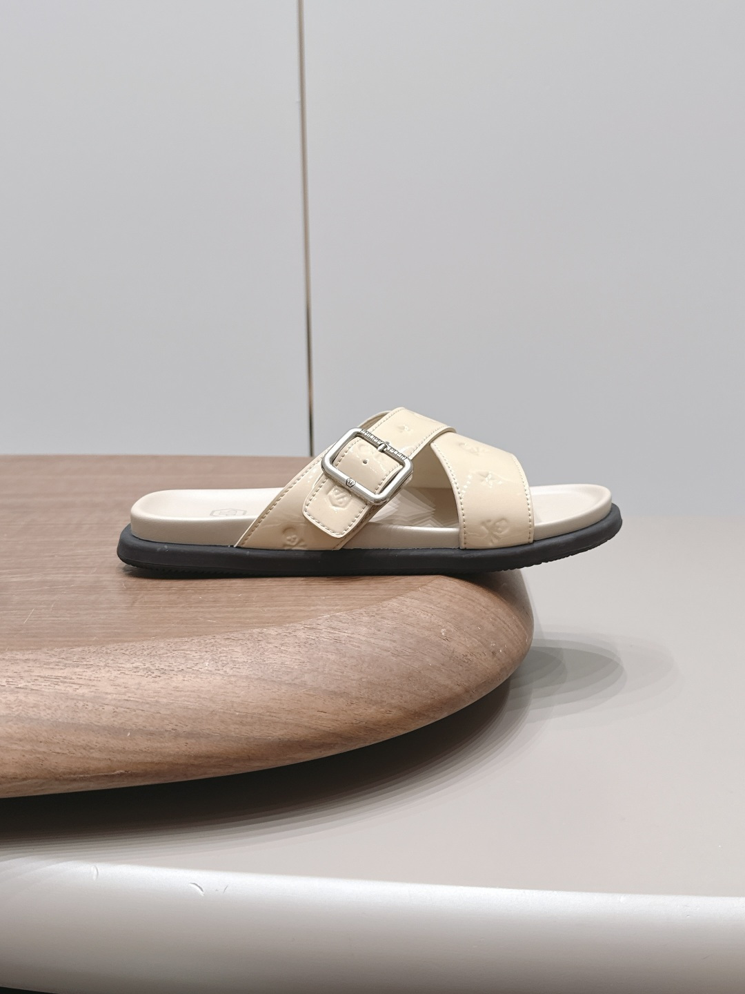 诺悠翩雅 Loro Piana 经典高奢皮鞋鞋履高跟鞋 #B2F8D30C 5