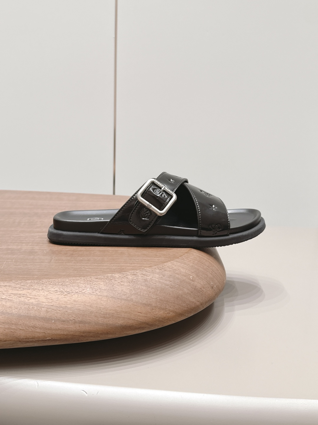Gianvito Rossi Classic Luxury Leather Shoe Loafer Ref.2716E0D2 5