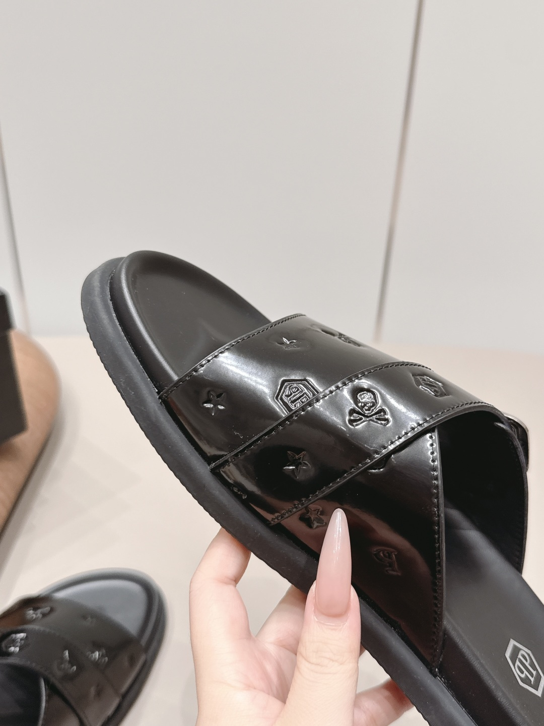 Gianvito Rossi Classic Luxury Leather Shoe Loafer Ref.2716E0D2 6