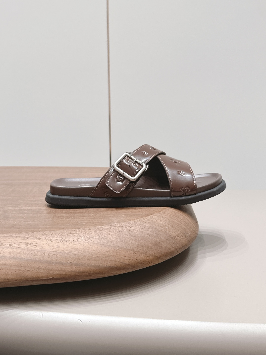 Ferragamo Classic Luxury Leather Shoe Loafer Ref 5