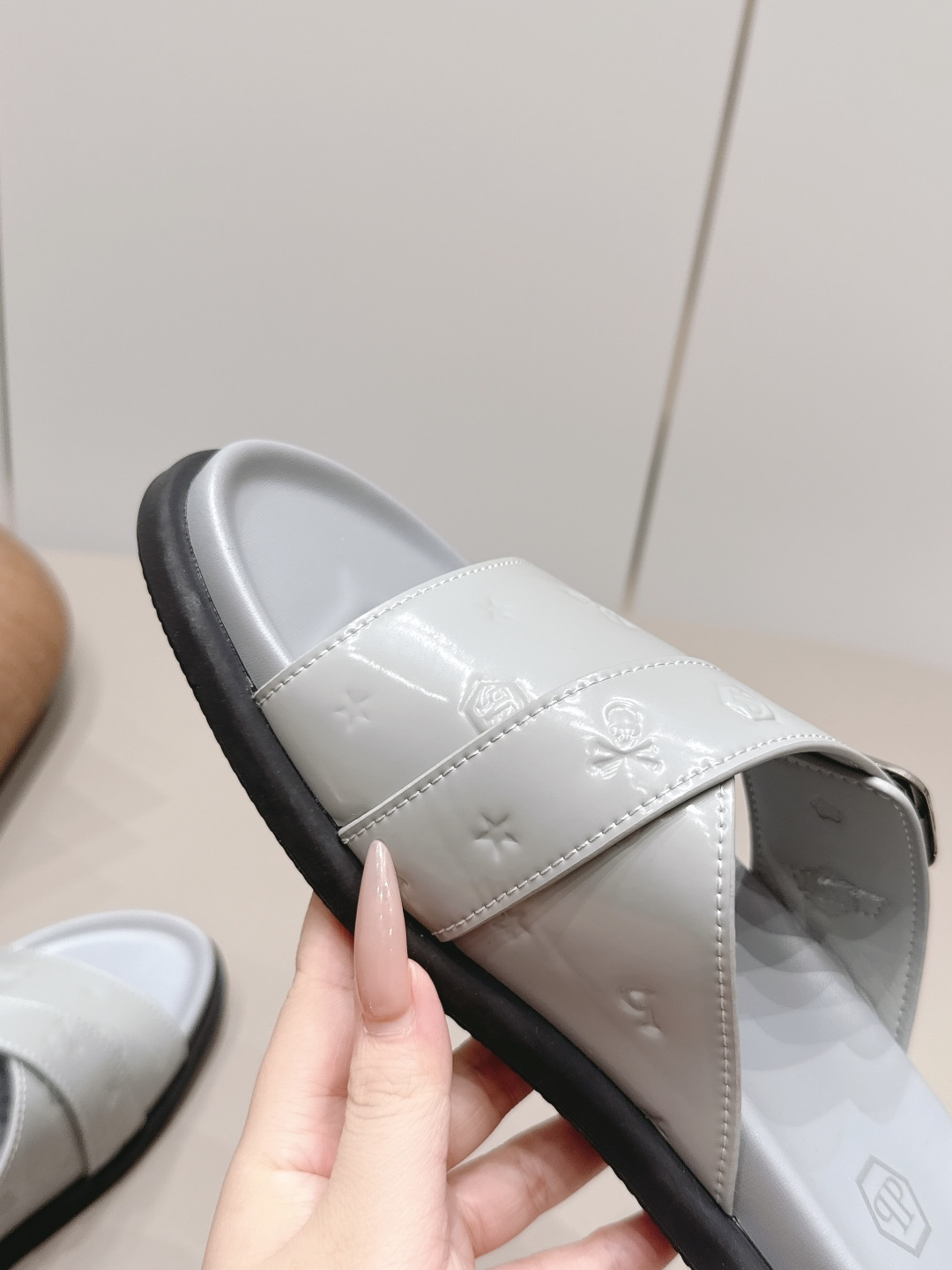 爱马仕 Hermès 经典高奢皮鞋鞋履高跟鞋 #F731C451 6