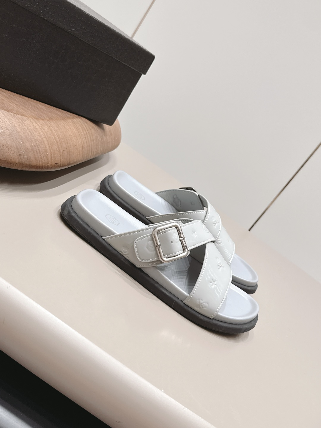 爱马仕 Hermès 经典高奢皮鞋鞋履高跟鞋 #F731C451 3