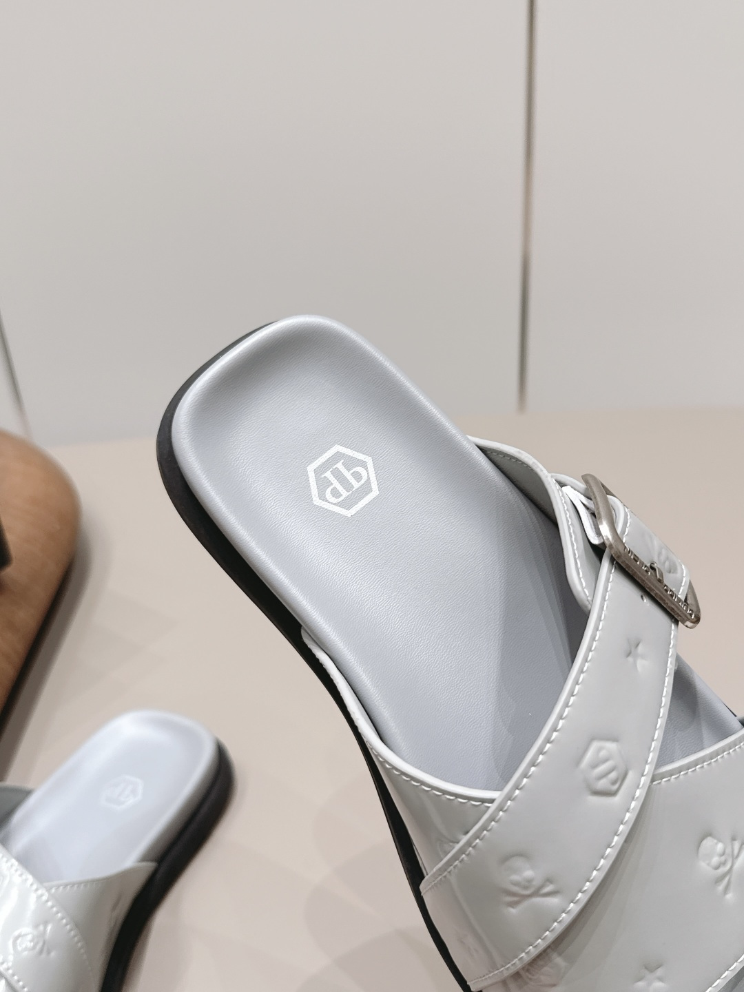 爱马仕 Hermès 经典高奢皮鞋鞋履高跟鞋 #F731C451 7