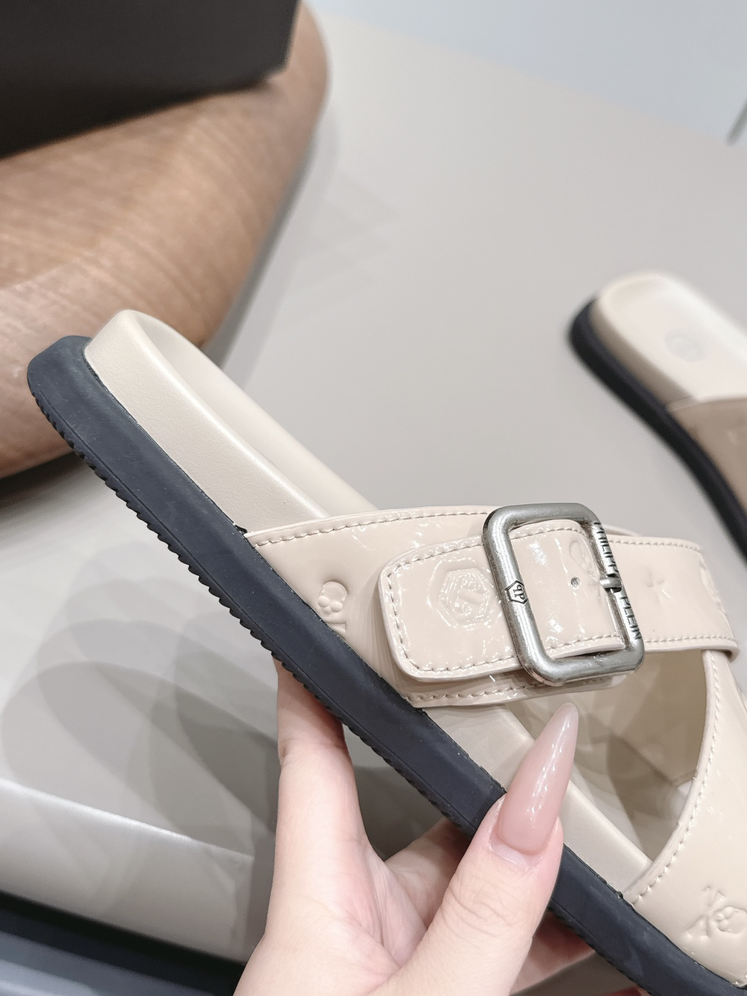 Tod's Classic Luxury Leather Shoe Loafer Ref 8